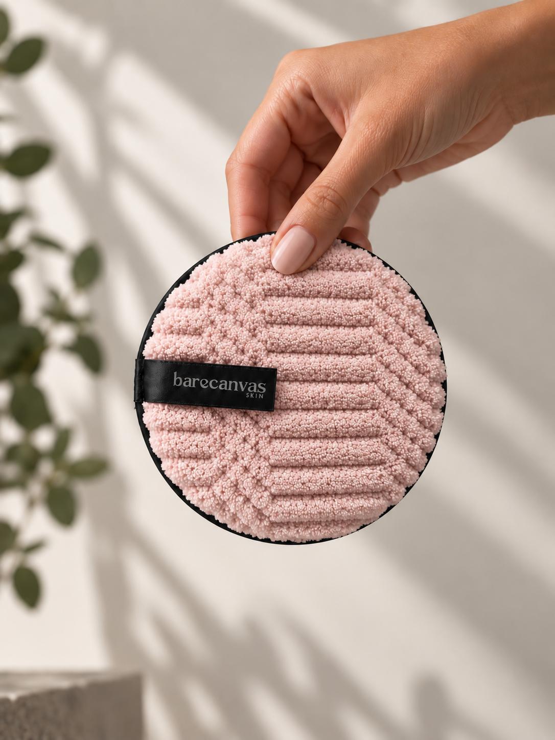 Reusable Cleansing Pads & Headband Set