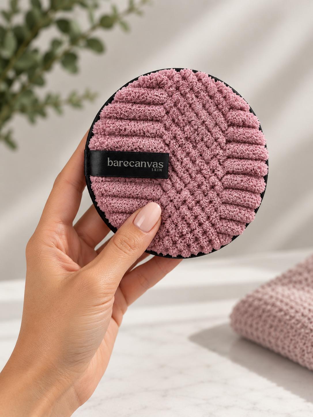 Reusable Cleansing Pads & Headband Set