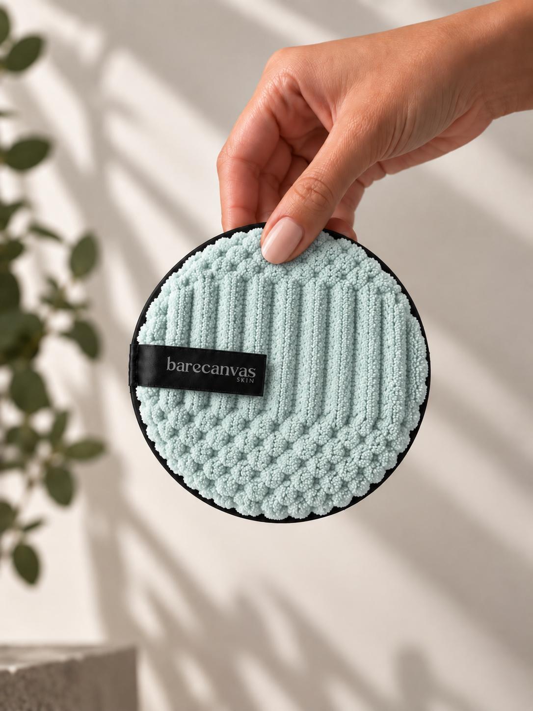 Reusable Cleansing Pads & Headband Set